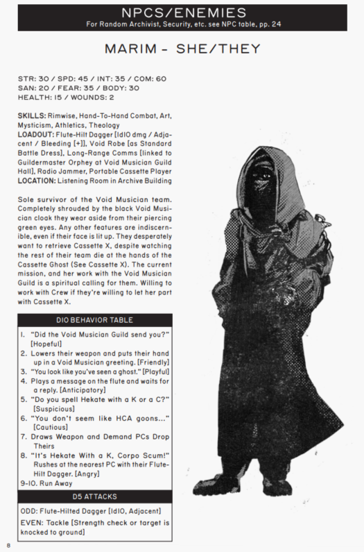 Hecate Cassette Archive