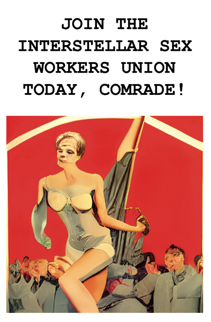 ISWU Recruiting Pamphlet