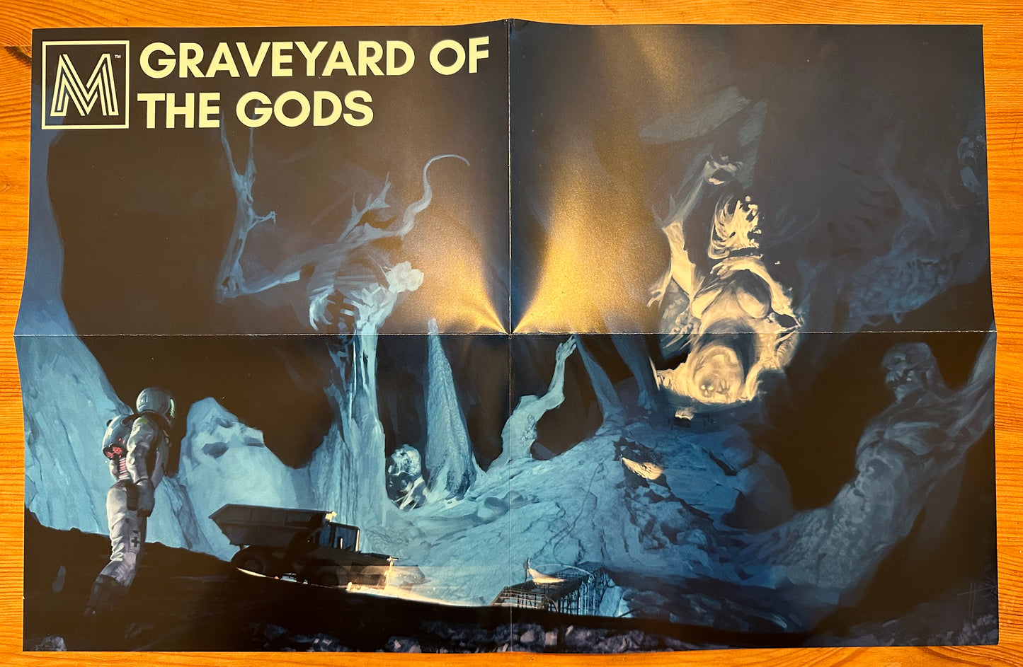 Graveyard of the Gods - Deluxe Edition