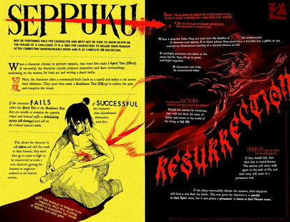 RŌNIN Limited Edition Cover (Hardcover Book)