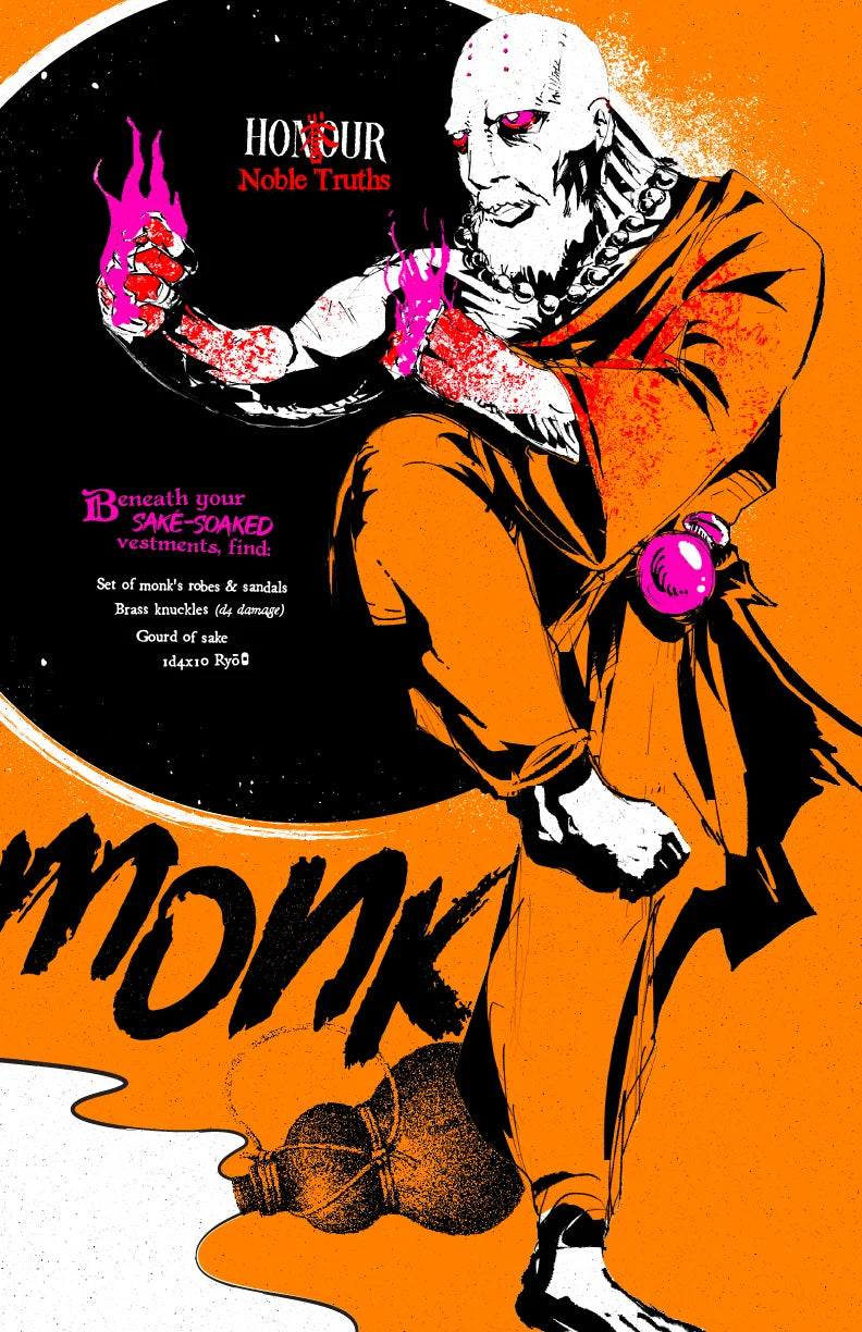 RŌNIN Limited Edition Cover (Hardcover Book)