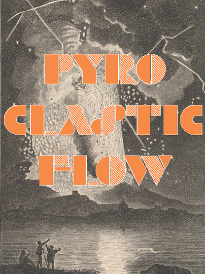 Pyroclastic Flow - Print & Play