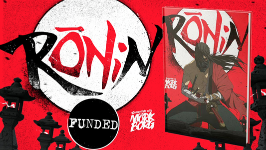 Ronin (Hardcover Book)